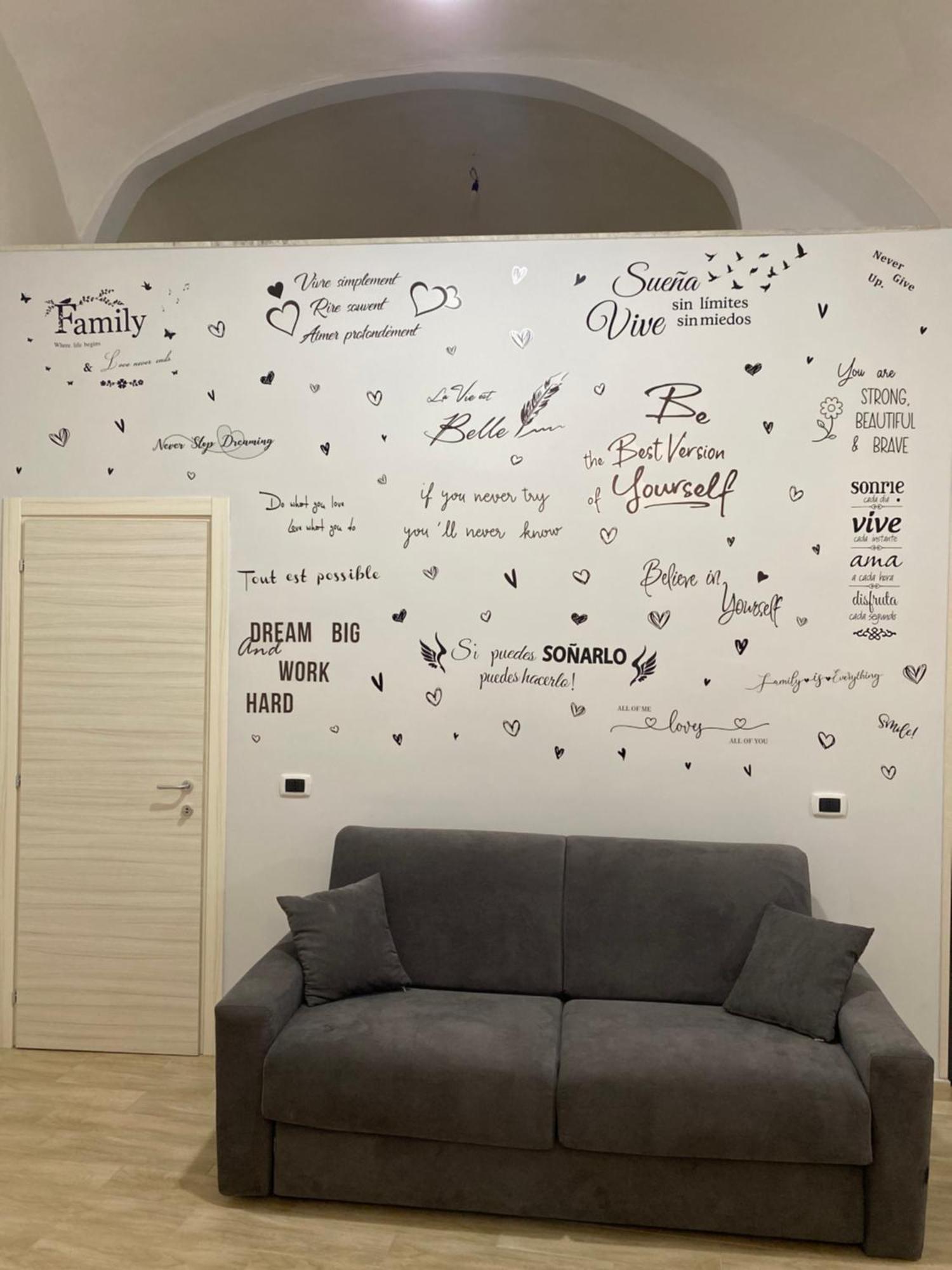 La Petite Maison Neapol Exteriér fotografie