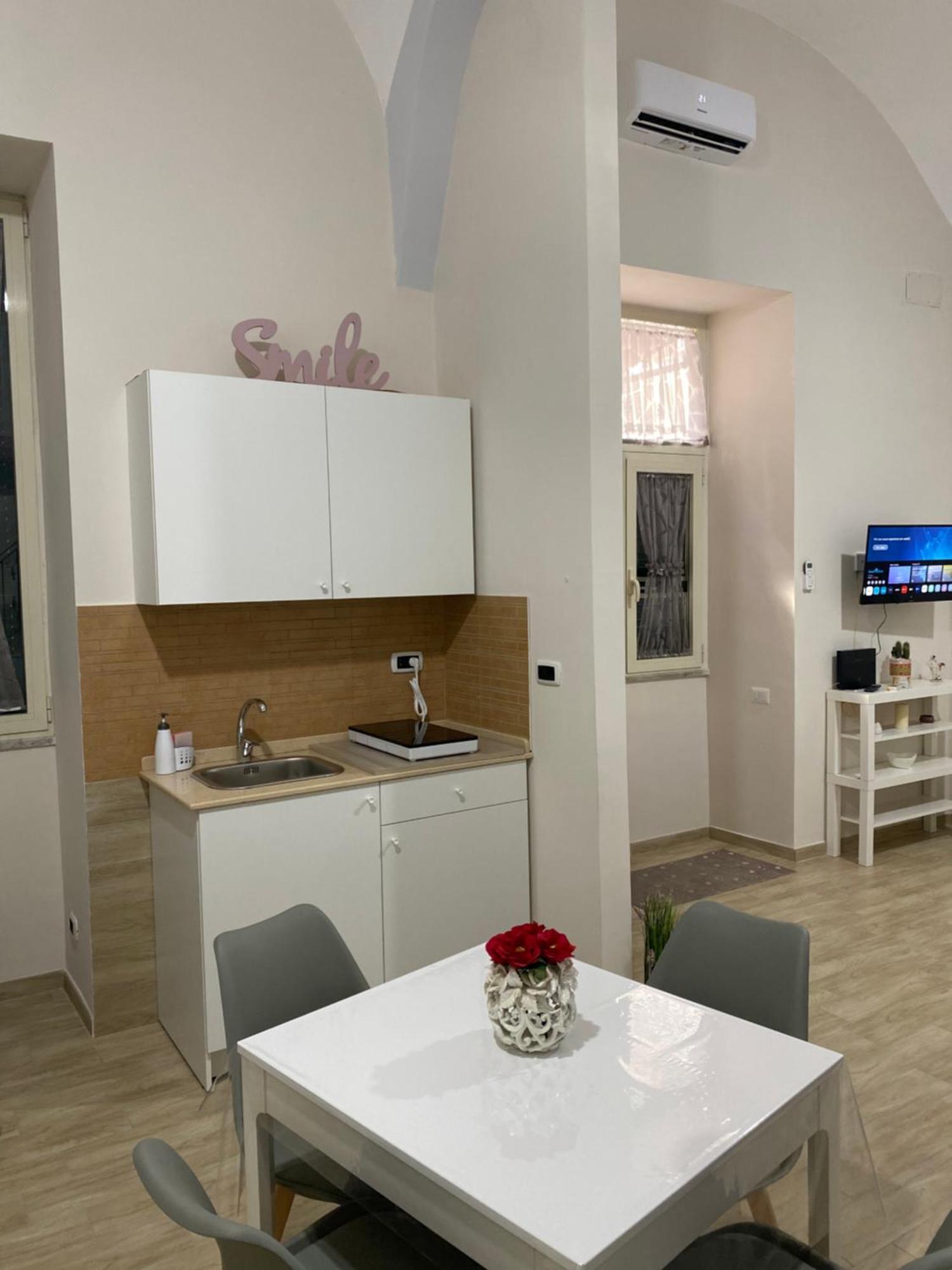 La Petite Maison Neapol Exteriér fotografie