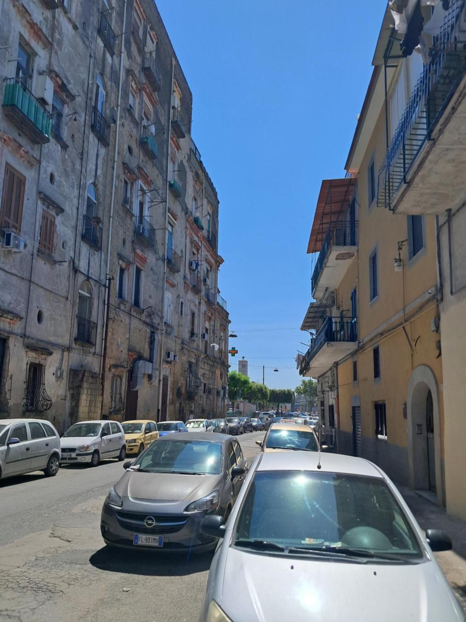 La Petite Maison Neapol Exteriér fotografie
