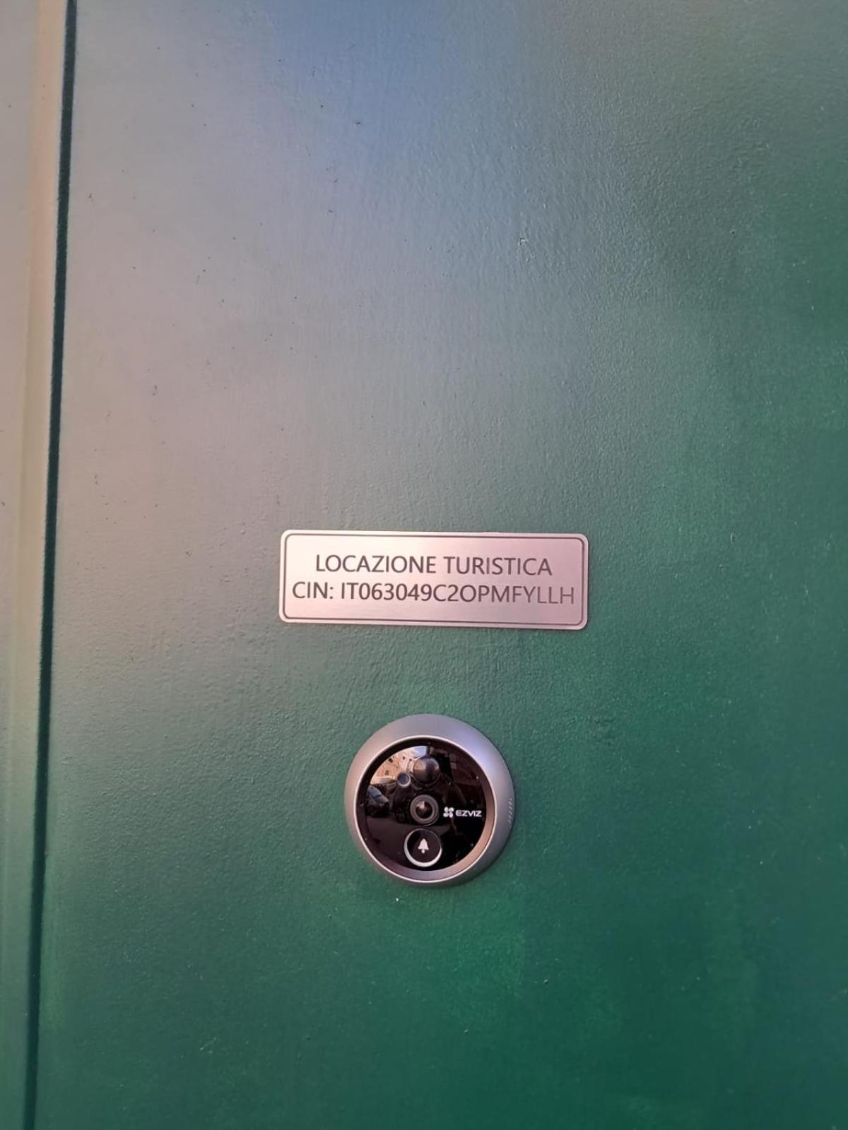La Petite Maison Neapol Exteriér fotografie