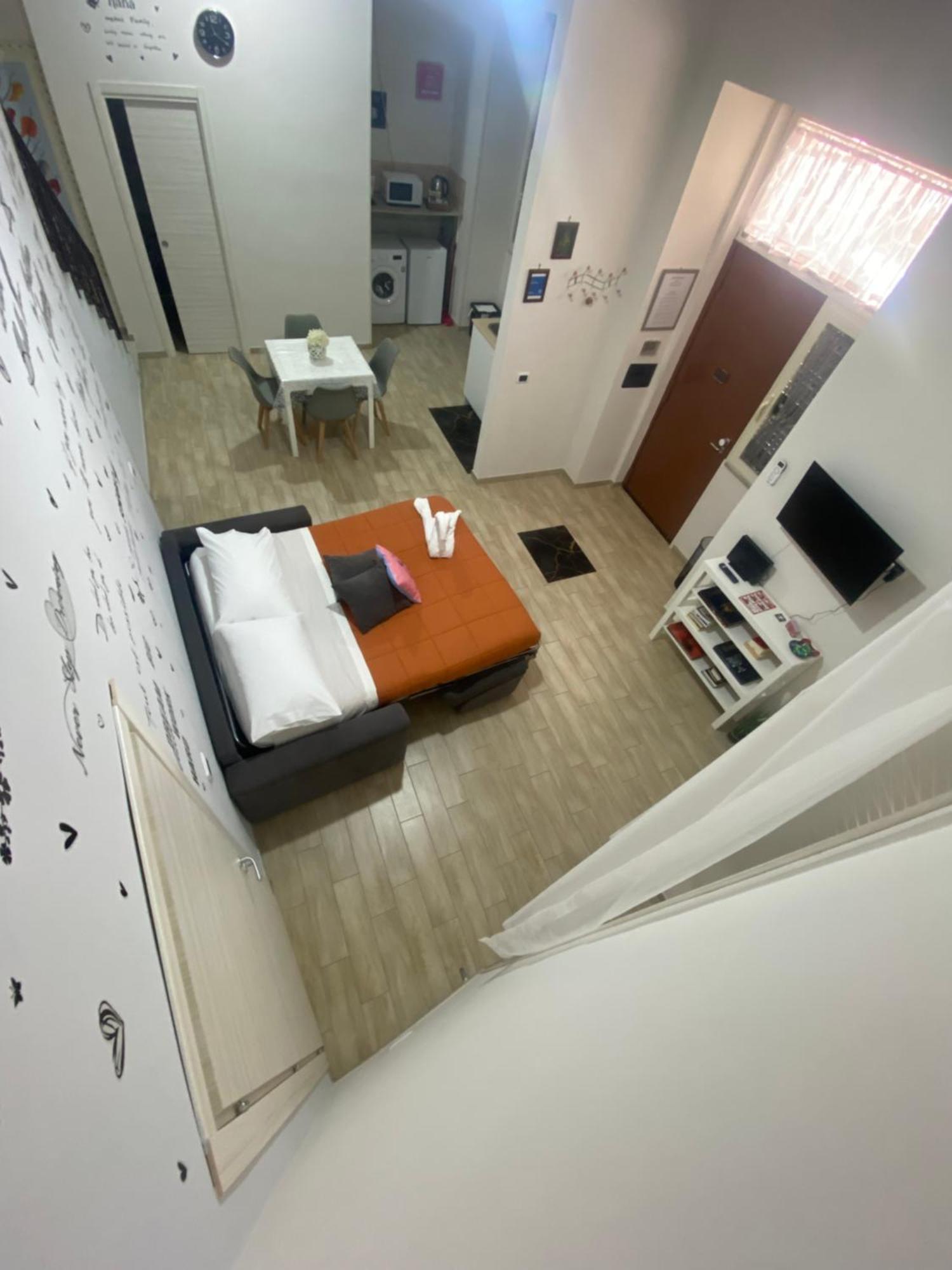 La Petite Maison Neapol Exteriér fotografie