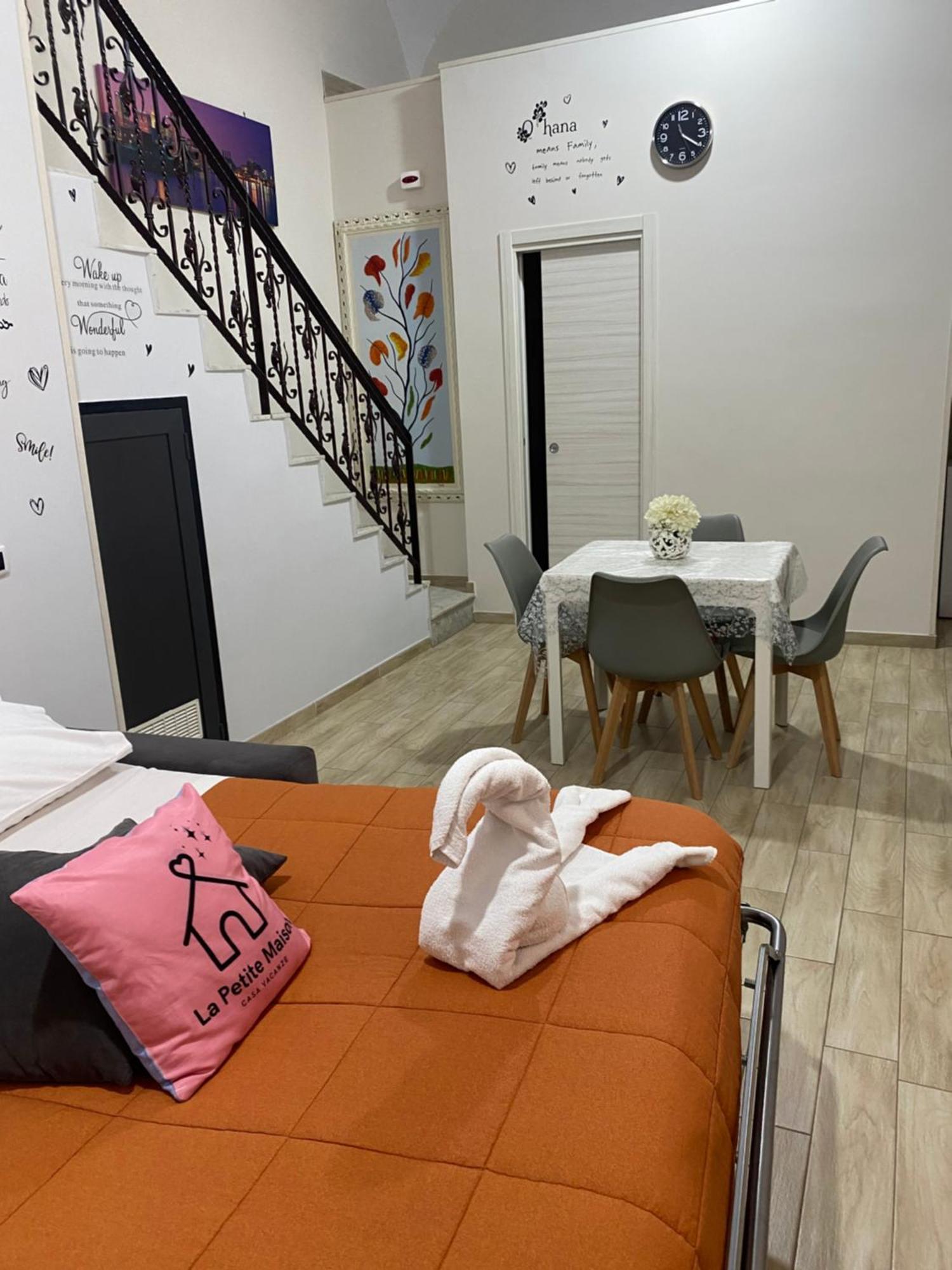 La Petite Maison Neapol Exteriér fotografie
